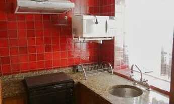 Imagem 4: Flat para locação no Jardins - Edifício Crillon Plaza - Cód. EGZ04784