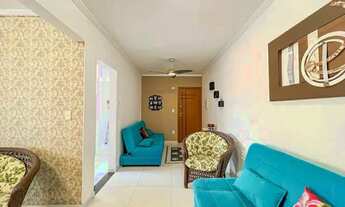 Imagem 2: Apartamento com 2 dorms, Aviacao, Praia Grande - R$ 580 mil, Cod: GRA1707