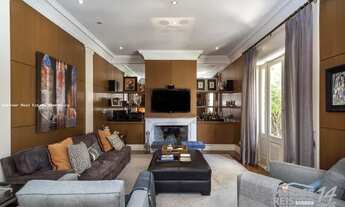 Imagem 4: Casa para Venda em São Paulo, Jardim Guedala, 4 dormitórios, 4 suítes, 6 banheiros, 10 vag