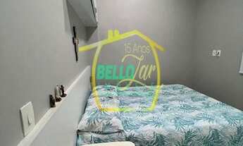 Imagem 5: Apartamento com 2 dormitórios à venda, 62 m² por R$ 1.200.000 - Praia Muro Alto - Ipojuca