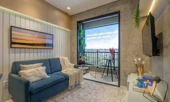 Imagem 6: Apartamento no M Lar Jacarey à venda por R$ 294.407 - Cambeba - Fortaleza/CE