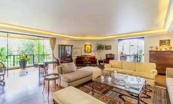 Imagem: Apartamento Locação Higienópolis 420