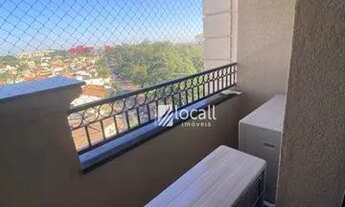 Imagem 6: Apartamento com 3 dormitórios, 123 m² - venda por R$ 1.400.000 ou aluguel por R$ 7.375/mês