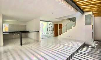 Imagem 6: Casa de condomínio sobrado para venda tem 199 metros quadrados com 4 quartos