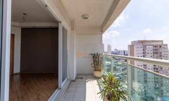 Imagem 6: Apartamento semi-mobiliado para locação na Lapa