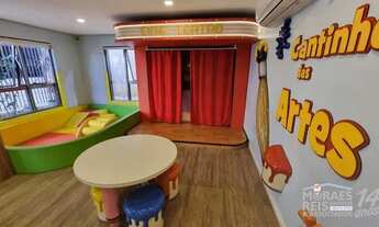 Imagem 3: Apartamento com 2 Dormitórios, Closet, Andar Alto, área de 68m² e uma excelente vista à v