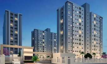 Imagem: Apartamento para Venda - 41.42m², 2 dormitórios