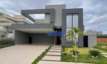 Imagem 7: **CASA TÉRREA 4 SUITES NOVA **