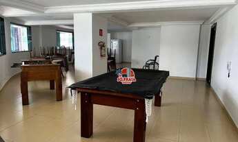 Imagem 6: Apartamento com 2 dormitórios à venda, 91 m² por R$ 490.000 - Caiçara - Praia Grande/SP