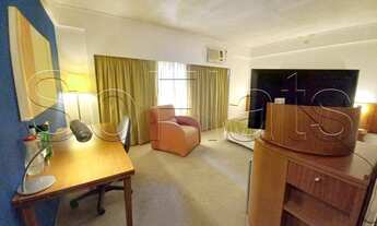 Imagem: Studio para locação no Live Lodge contendo