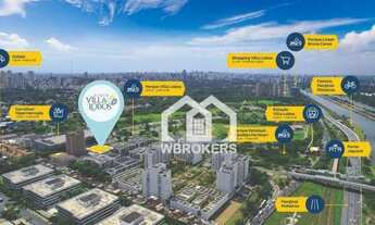 Imagem: Apartamento com 2 dormitórios à venda