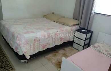 Imagem 6: Cobertura de dois quartos na Avenida Ernani Cardoso, Cascadura