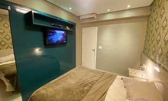 Imagem 4: Smile Parque das Flores, 2 qtos, 100% Mobiliado