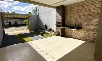 Imagem 7: Casa para venda tem 91 metros quadrados com 2 quartos em São Carlos - Goiânia - GO