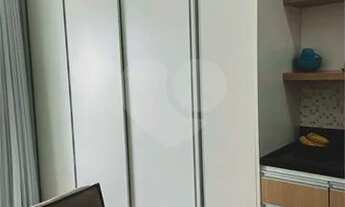 Imagem 4: Apartamento com serviços moderno e decorado - Itaim Bibi/SP