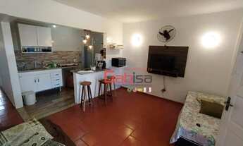 Imagem 7: Casa com 1 dormitório, 70 m² - venda por R$ 340.000 ou aluguel por R$ 2.365/mês - Peró - C