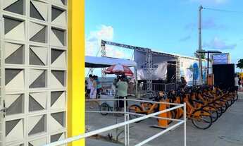 Imagem 2: FLAT c/ Cama Casal MOBILIADO a 100m da FMO e a 30m do MAR