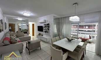 Imagem 2: Apartamento com 3 dormitórios à venda, 128 m² por R$ 875.000,00 - Vila Guilhermina - Praia