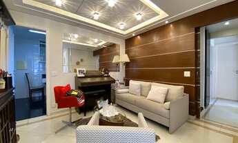 Imagem: Apartamento para venda tem 93 metros quadrados