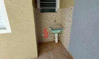 Imagem 6: Casa com 4 dormitórios, 102 m² - venda por R$ 625.000 ou aluguel por R$ 3.100/mês - Nova C