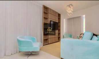 Imagem: Flat disponível na Vila Nova Conceição