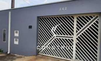 Imagem: Casa com 2 dormitórios à venda, 170 m²