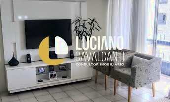 Imagem 4: Apartamento para venda possui 87 metros quadrados com 3 quartos em Boa Viagem - Recife - P