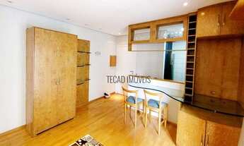 Imagem 2: Apartamento com 1 dormitório para alugar, 43 m² por R$ 4.267,00/mês - Consolação - São Pau