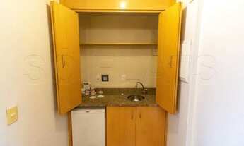 Imagem 5: Flat nos Jardins, próximo ao Pq. Trianon e Av. Paulista com 1x dormitório próximo a Avenid