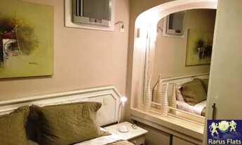 Imagem 5: Flat para locação no Jardins - Edifício Mont Clair - Cód. OIO02731