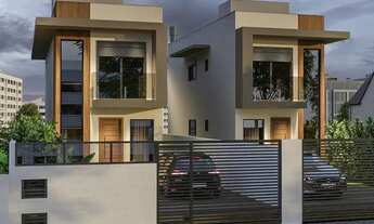 Imagem 3: Sobrado para venda possui 109 metros quadrados com 3 quartos