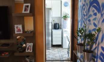 Imagem 4: Apartamento QUITADO para venda tem 55 metros quadrados com 2 quartos