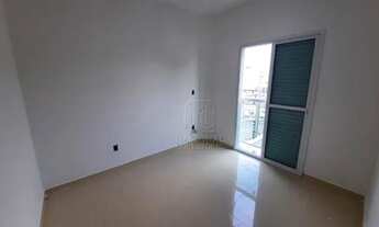 Imagem 6: Cobertura com 2 dormitórios à venda, 86 m² por R$ 385.000,00 - Vila Bela Vista - Santo And