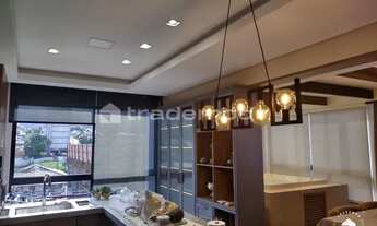 Imagem: Apartamento no centro com 3 suítes mobiliado