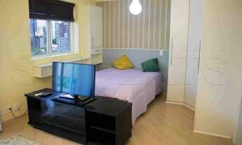 Imagem 3: Flat próximo da Av. Luís Carlos Berrini e Marginal Pinheiros disponível locação