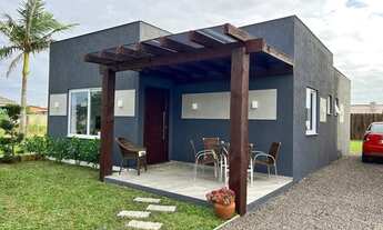 Imagem: Casa Nova em Rainha do Mar