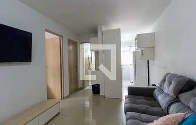 Imagem 2: Apartamento para Aluguel - Campo de Santana, 2 Quartos, 45 m2