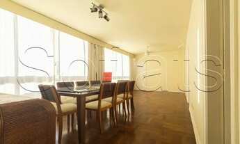 Imagem 2: Residencial Renata disponível para locação contendo 134m², 3 dormitórios sendo 1 vaga de g