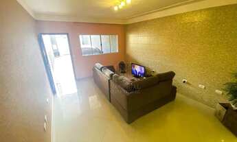 Imagem 6: Sobrado com 3 dormitórios à venda, 137 m² por R$ 750.000,00 - Vila Francisco Matarazzo - S