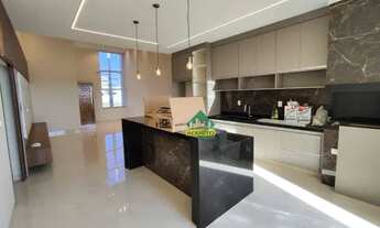 Imagem 7: Casa com 3 dormitórios à venda, 169 m² por R$ 840.000,00 - Condomínio Costa Home - Araçatu