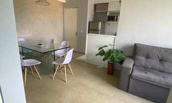 Imagem 4: Apartamento mobiliado para locação no Portal dos Ipes