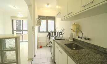 Imagem 4: Apartamento para aluguel tem 45 metros quadrados com 1 quarto em Brooklin Paulista - São P