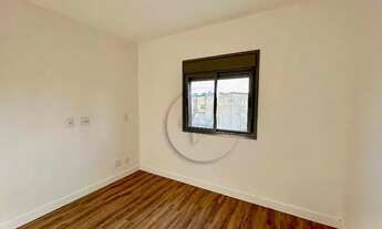 Imagem 6: Apartamento com 2 dormitórios para alugar, 69 m² por R$ 2.971,27/mês - Vila Assunção - San