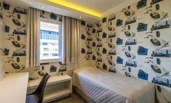 Imagem 7: Apartamento para Locação em Barueri, Dezoito do Forte Empresarial/Alphaville., 3 dormitóri