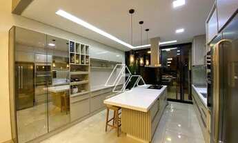 Imagem 6: Casa com 3 dormitórios à venda, 170 m² por R$ 1.290.000 - Residencial Vale Verde - Marília