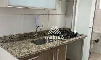 Imagem 4: Apartamento com 3 dormitórios para alugar, 59 m² por R$ 3.000,00/mês - Casa Branca - Santo