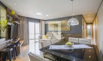 Imagem 4: Apartamento à Venda - Quitaúna, 3 Quartos, 104 m2