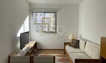 Imagem 3: Apartamento mobiliado com 1 dormitório em Higienópolis