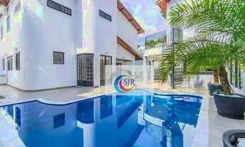 Imagem: Casa com 5 dormitórios, 504 m² - venda