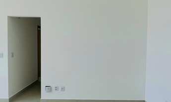 Imagem 5: APTO MAIS NOVO DE CUIABA, ACABAMENTO DIFERENCIADO, SALA, COZINHA E SACADA NO MESMO AMBIENT